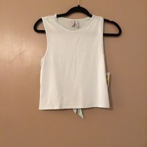 New Z by Zella workout top